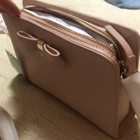 Kate Spade Fannie Henderson crossbody purse - Picture 5 of 8